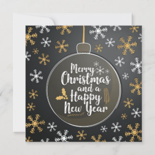 Joyeux Noël et bonne année