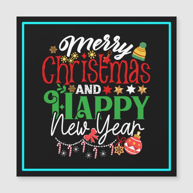 Joyeux Noël et Bonne Année-67342 (Devant)