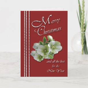 Joyeux Noël et Bonne année Carte