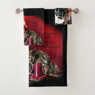 Joyeux Noël et Joyeuses fêtes