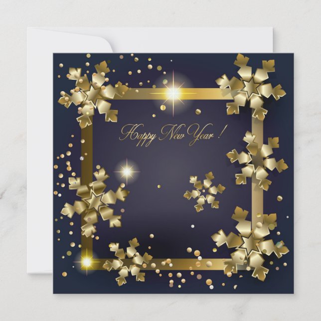 Joyeux Noël et Nouvel An (Devant)