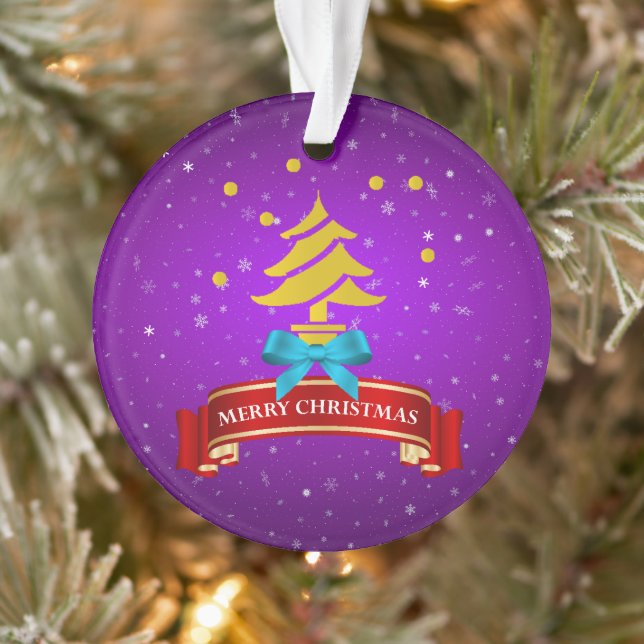 Joyeux Noël et une bonne année ! (Arbre)