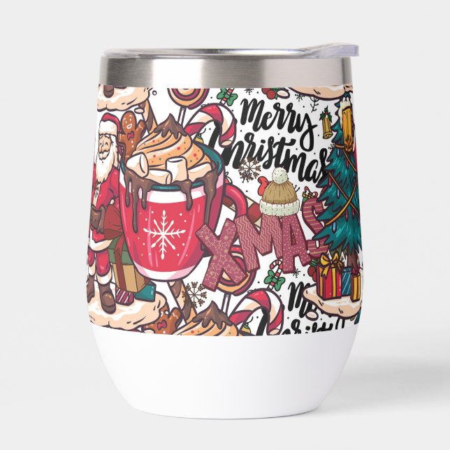 Joyeux Noël - Fête de Fêtes (Gauche)