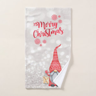 Joyeux Noël, Flou bokeh, Gentil Gnome