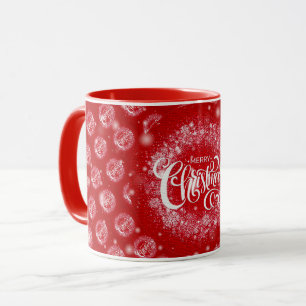 Joyeux Noël Happy Time Gift tasses