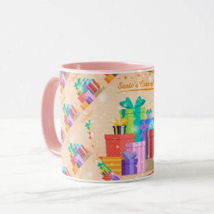 Joyeux Noël Happy Time Gift tasses