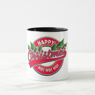 Joyeux Noël ! Ho ! Ho ! Mug