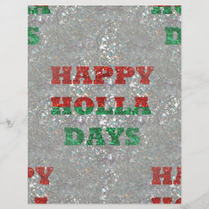 joyeux Noël holla jours
