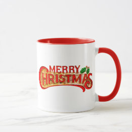 Joyeux Noël Joyeux cadeau Mug