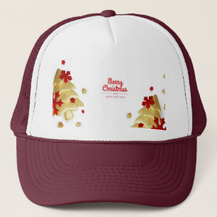 Joyeux Noël Joyeux Nouvel An Festif Casquette de v