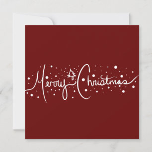 Joyeux Noël lettrage et bébé famille