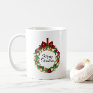joyeux Noël mignonne tasse - tasse de café