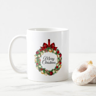 joyeux Noël mignonne tasse - tasse de café