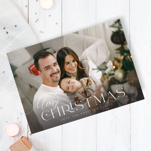 Joyeux Noël minimaliste Festivale H Photo