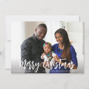 Joyeux Noël Minimaliste H Photo 2