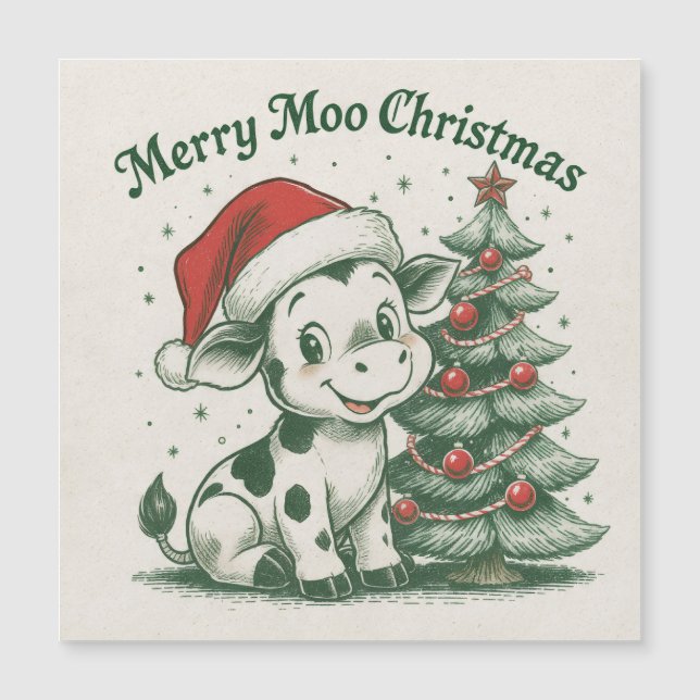 Joyeux Noël Moo (Devant)