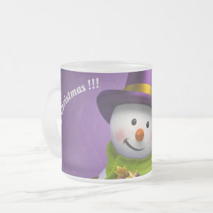 Joyeux Noël Mug
