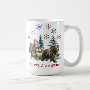 Joyeux Noël Mug