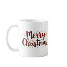 Joyeux Noël Mug