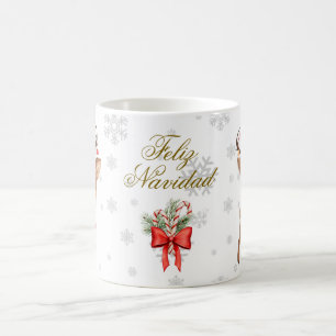 Joyeux Noël Mug