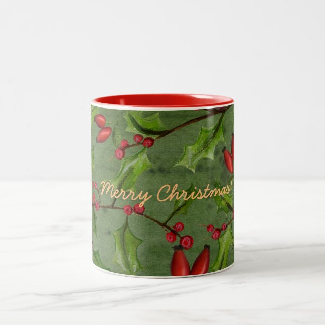 Joyeux Noël Mug (Centre)