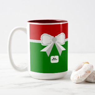 Joyeux Noël Mug