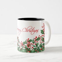 Joyeux Noël Mug