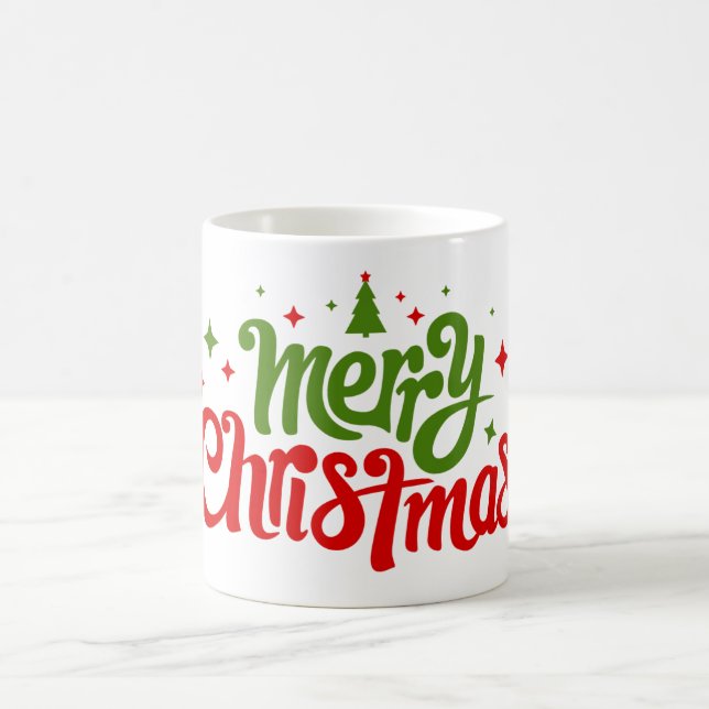 Joyeux Noël Mug (Centre)