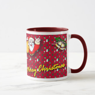 Joyeux Noël Mug