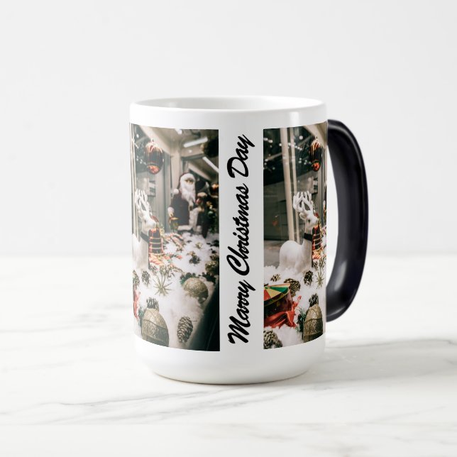 Joyeux Noël Mugs (Devant droit)