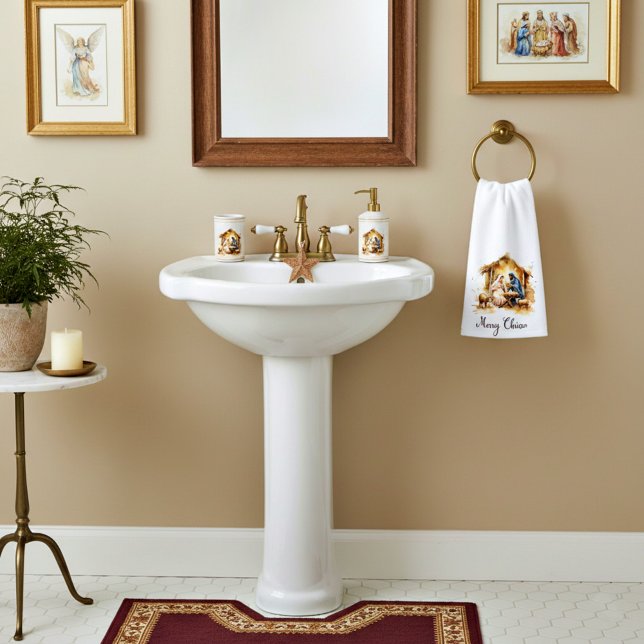 Joyeux Noël Nativité (Créateur téléchargé)