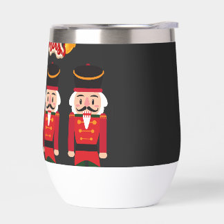 Joyeux Noël Nutcracker Festive Tee de vacances