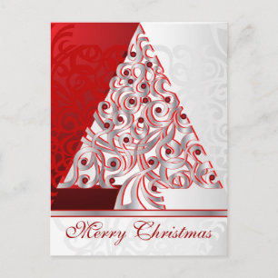 Joyeux Noël par carte postale