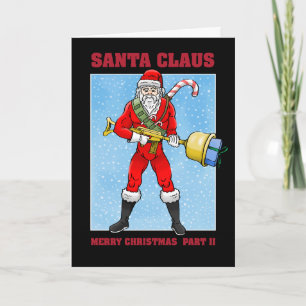 Joyeux Noël Partie 2 Photo Carte de Noël