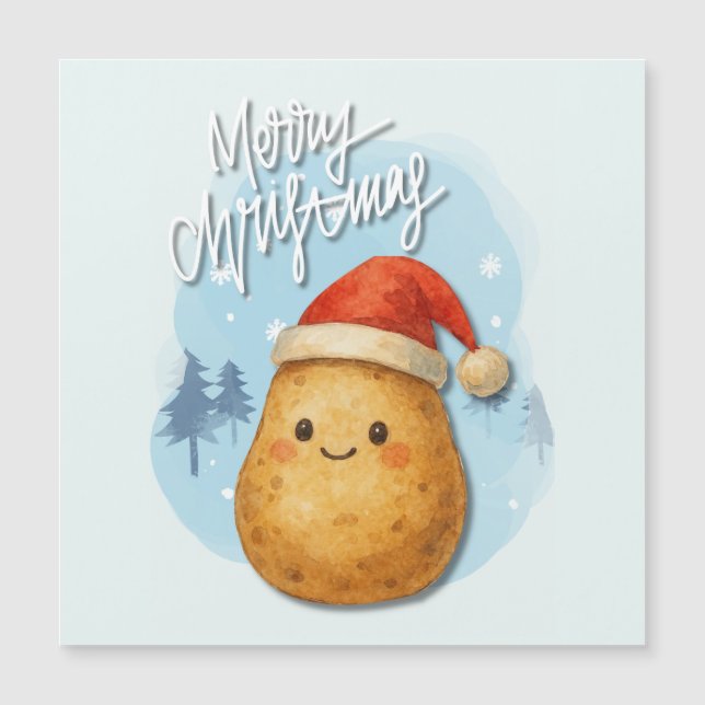 Joyeux Noël Patate (Devant)