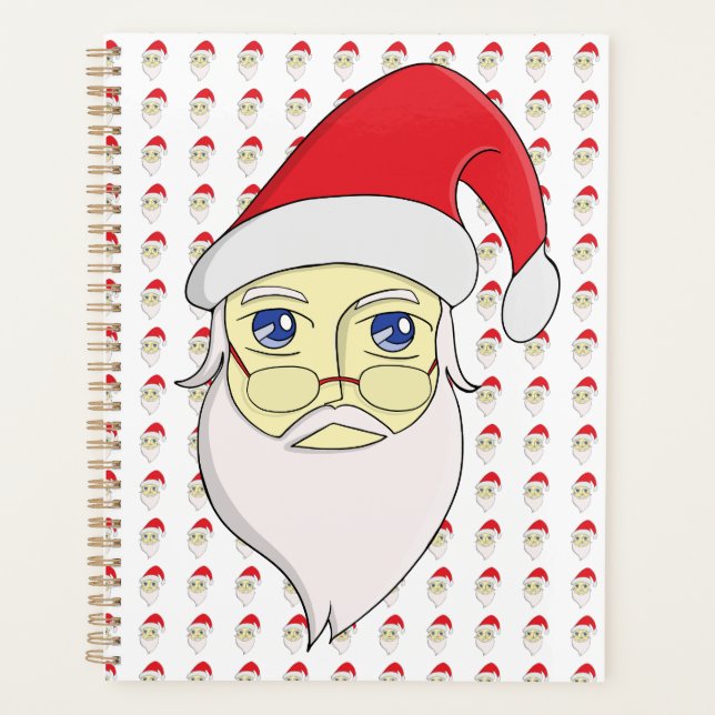 Joyeux Noël Père Noël (Devant)