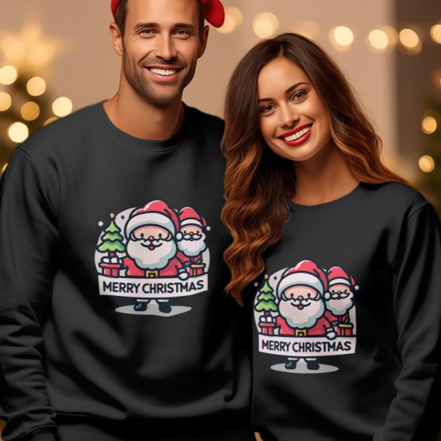 Joyeux Noël Père Noël (Créateur téléchargé)