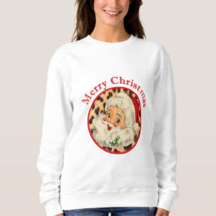 Joyeux Noël Père Noël Sweatshirt