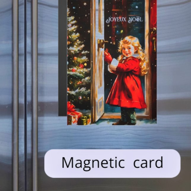 Joyeux Noël - petite fille (Créateur téléchargé)