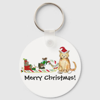 Joyeux Noël! Porte-clés