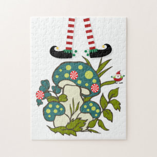 Joyeux Noël Puzzle Joyeux Noël Père Noël Jouets