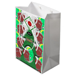 Joyeux Noël Sacs cadeaux Football