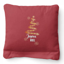 Joyeux Noel Sapin de Noël Flocons de neige