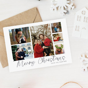 Joyeux Noël Silver 6 Photo