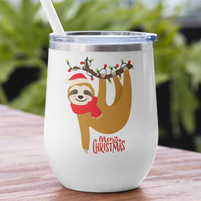 Joyeux Noël Sloth Jote Holidays (Créateur téléchargé)