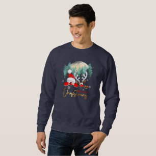 Joyeux Noël   Sweatshirt masculin