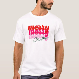 Joyeux Noël T-shirt 🎅✨