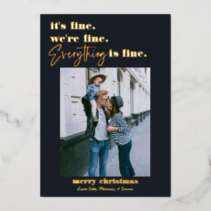 Joyeux Noël   Tout est fin vacances drôle