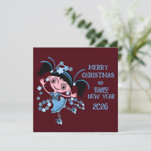 JOYEUX NOËL VACANCES NOUVEL AN SALUTATION VŒU