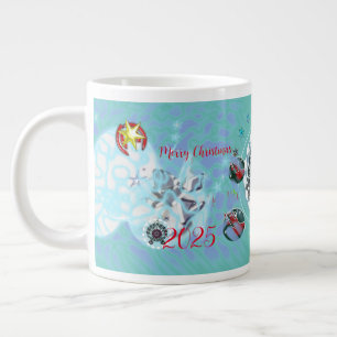 Joyeux Noël Vent Spécialité Mug